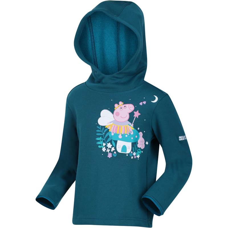Regatta Kids Peppa Pig Graphic Hoodie-4