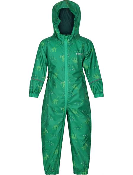 Regatta Kids Pobble Waterproof Puddle Suit