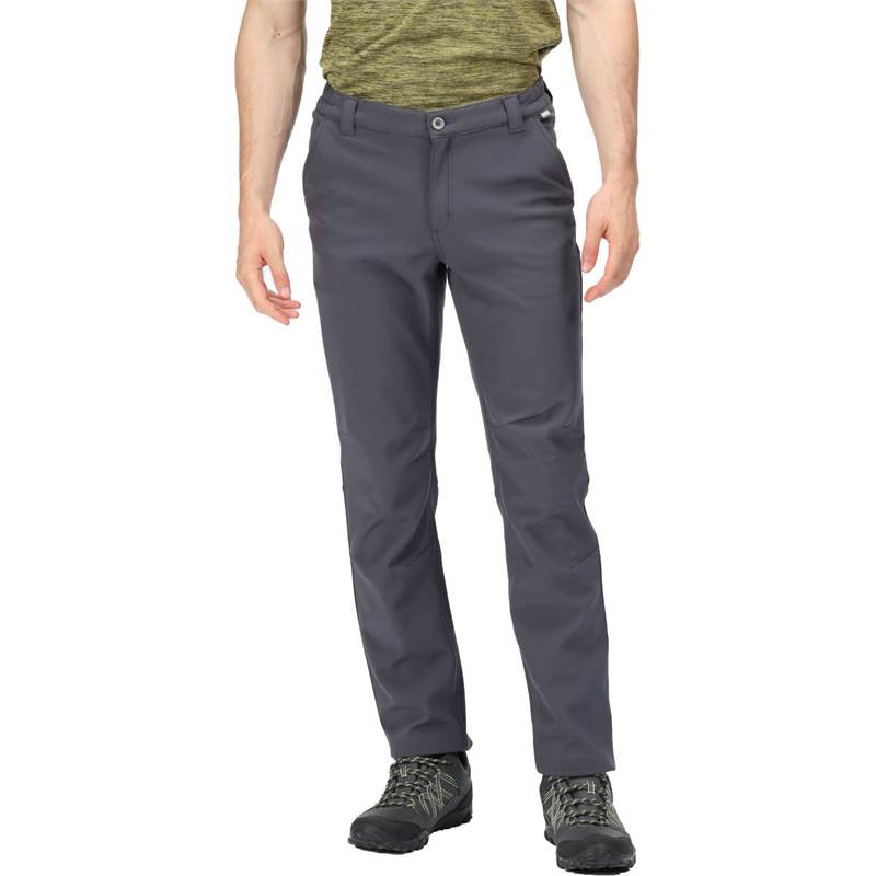Regatta Mens Fenton Softshell Walking Trousers - Regular-5