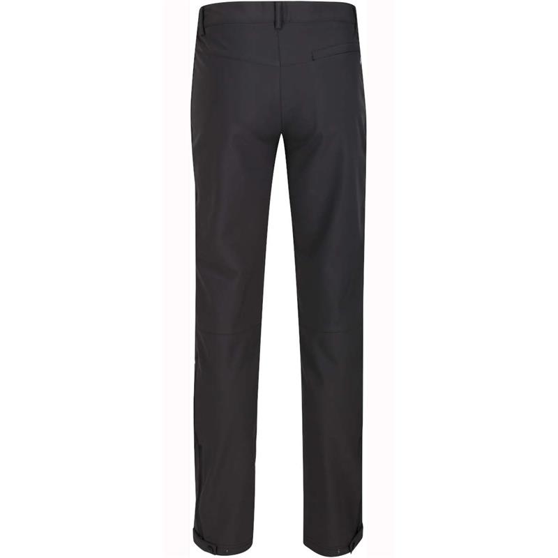 Regatta Mens Geo II Softshell Trousers - Short Leg-4