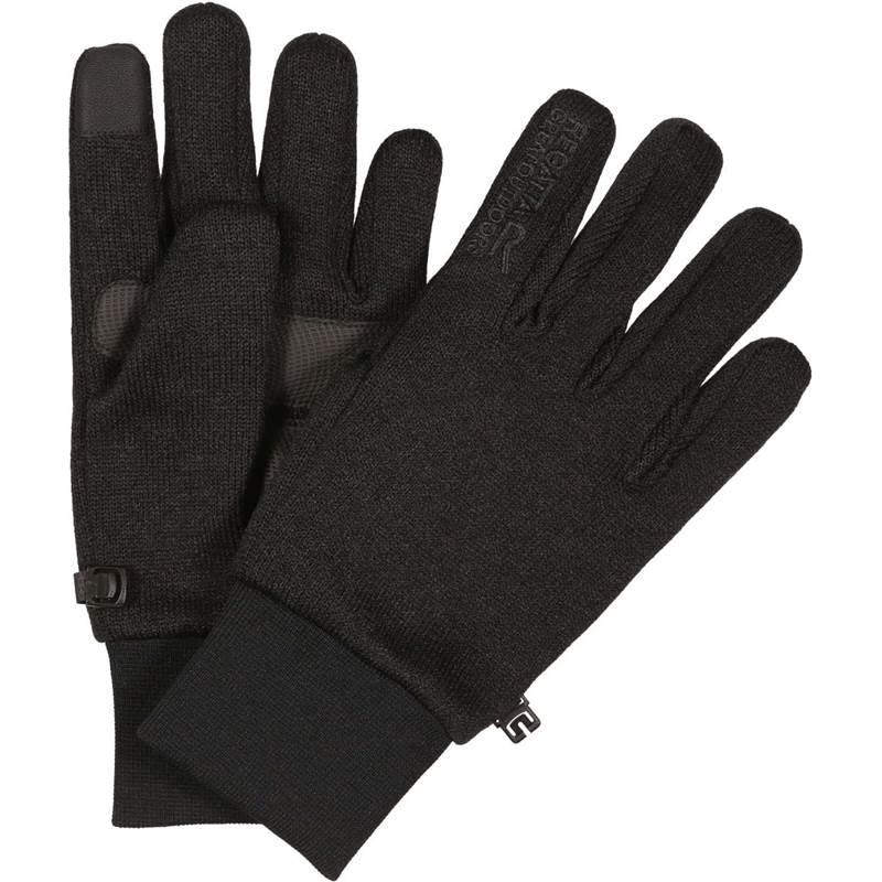 Regatta Mens Veris Touchtip Gloves-1