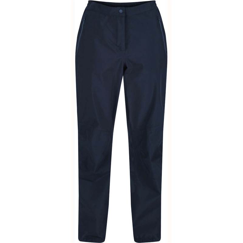Regatta Womens Highton Waterproof Overtrousers - Long.-1