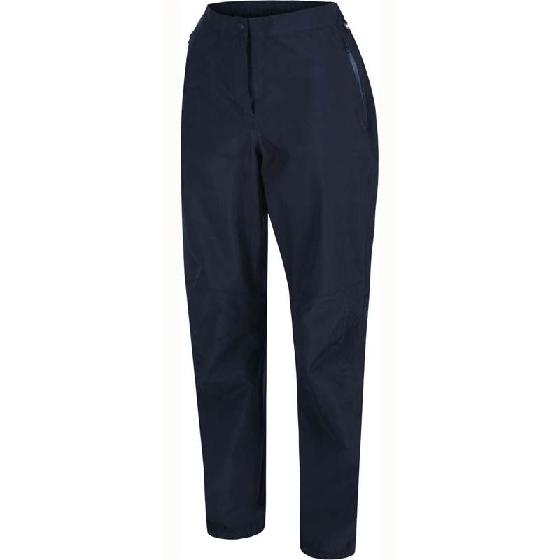 Regatta Womens Highton Waterproof Overtrousers - Long.-2