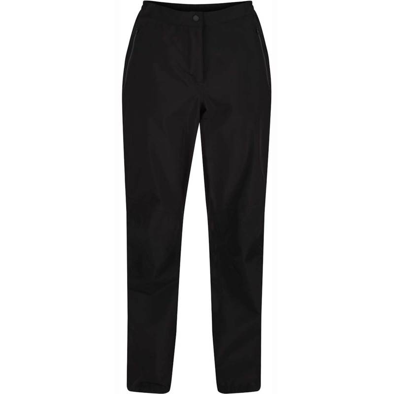 Regatta Womens Highton Waterproof Overtrousers - Long.-5