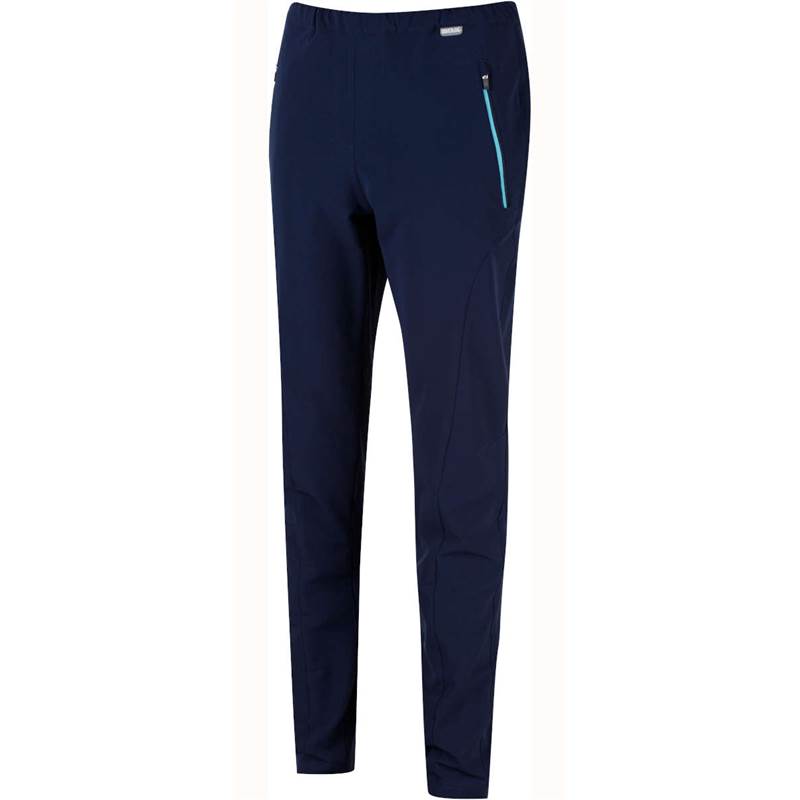 Regatta Womens Pentre Stretch Walking Trousers - Short-1