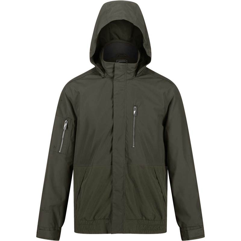 Regatta Mens Feelding Waterproof Jacket-1