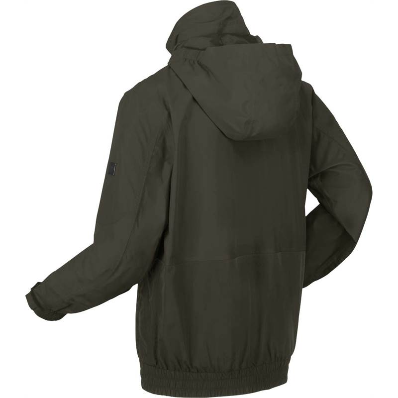Regatta Mens Feelding Waterproof Jacket-4