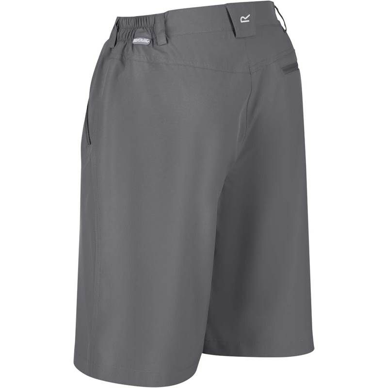 Regatta Womens Xert Stretch Bermuda Light Shorts-2
