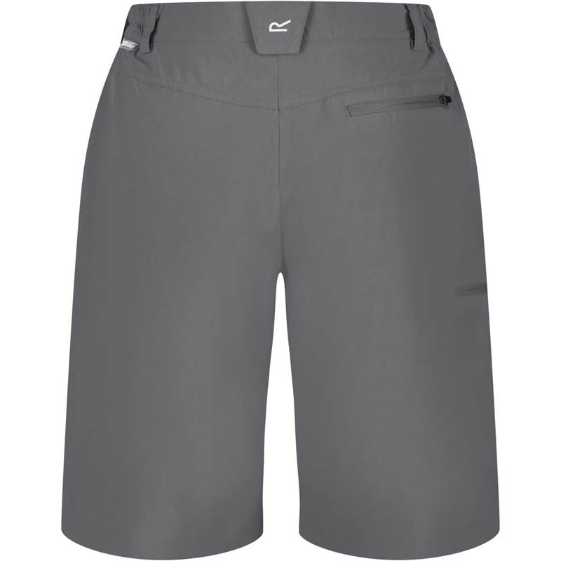 Regatta Womens Xert Stretch Bermuda Light Shorts-4