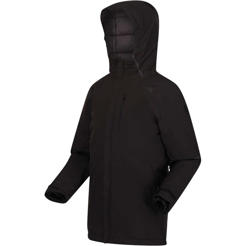 Regatta Junior Yewbank Waterproof Jacket-3