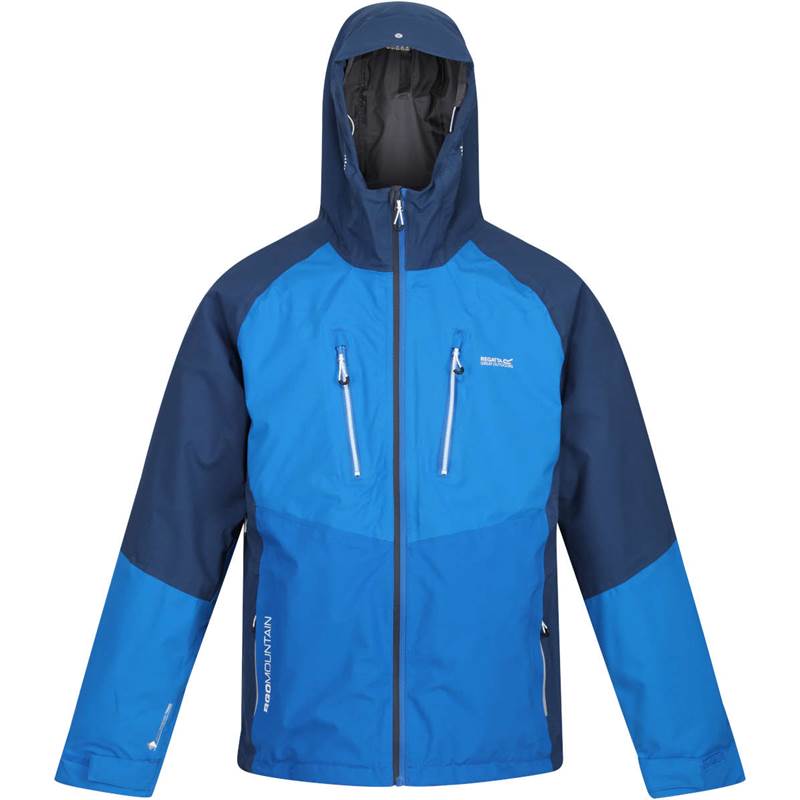 Regatta Mens Sacramento VIII Waterproof Jacket-1