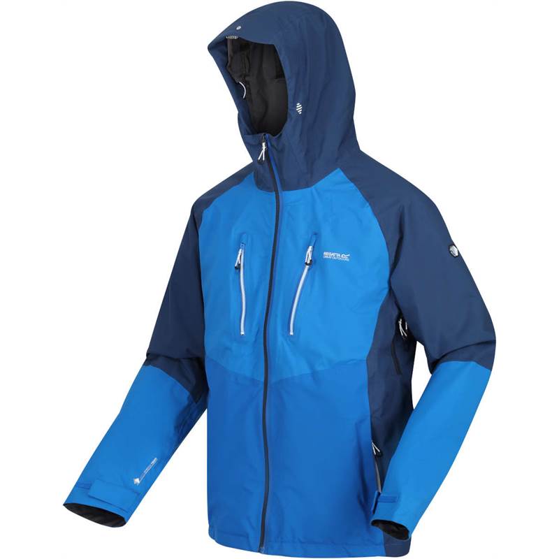 Regatta Mens Sacramento VIII Waterproof Jacket-2