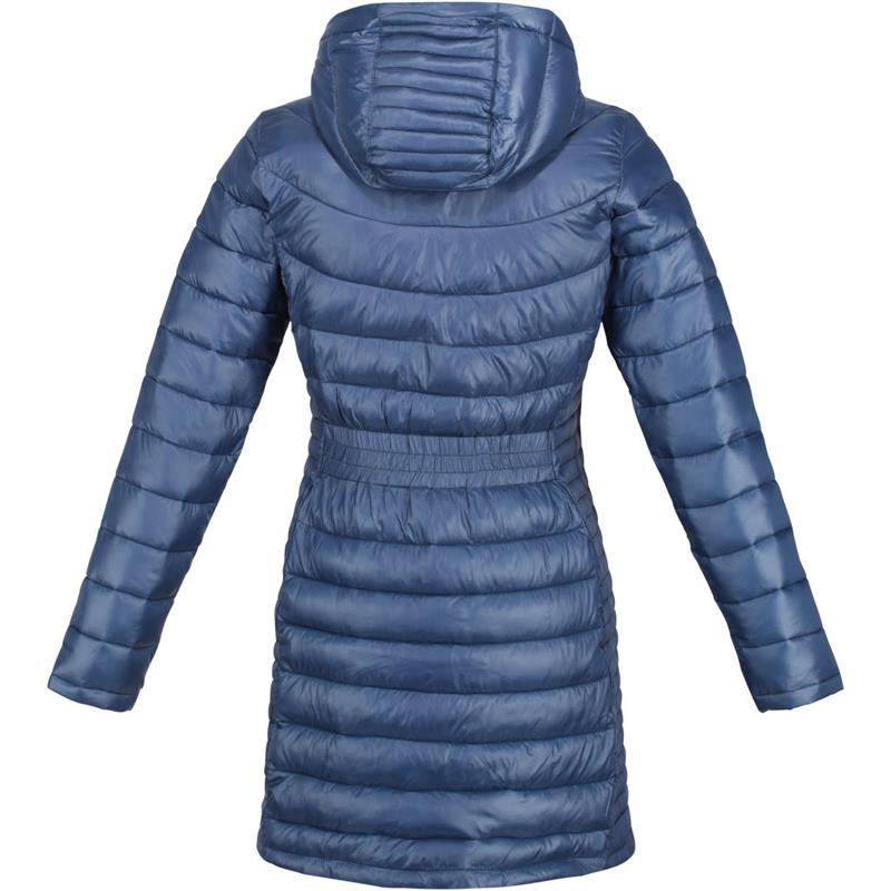 Regatta Womens Andel III Insulated Long Jacket-4