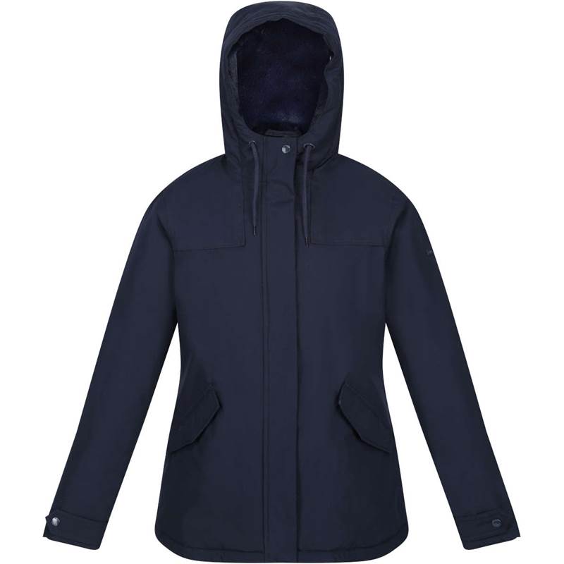 Regatta Womens Bria Waterproof Jacket-1