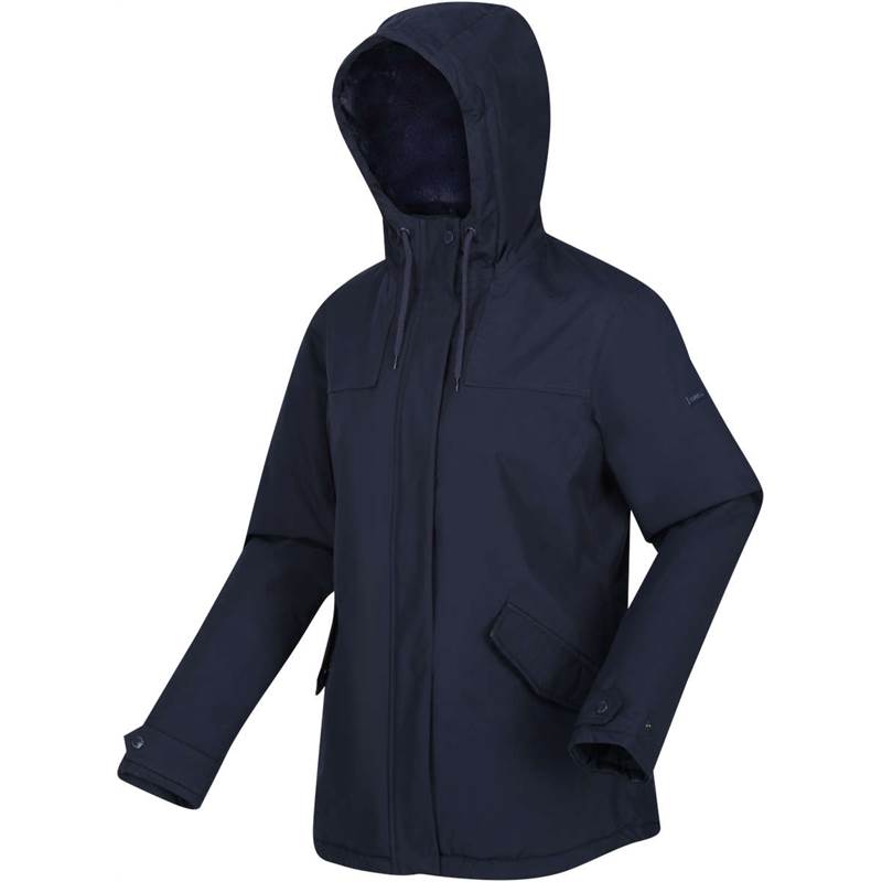 Regatta Womens Bria Waterproof Jacket-3