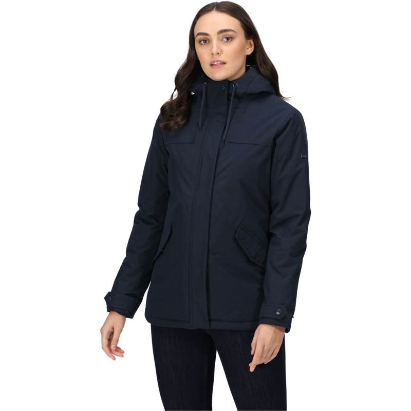 Regatta Womens Bria Waterproof Jacket-5