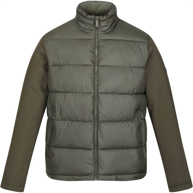 Regatta Mens Firmilien Lightweight Puffer Jacket-1