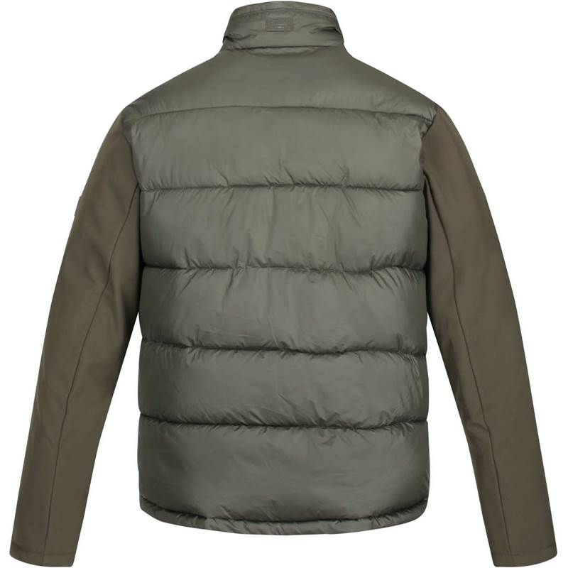 Regatta Mens Firmilien Lightweight Puffer Jacket-2