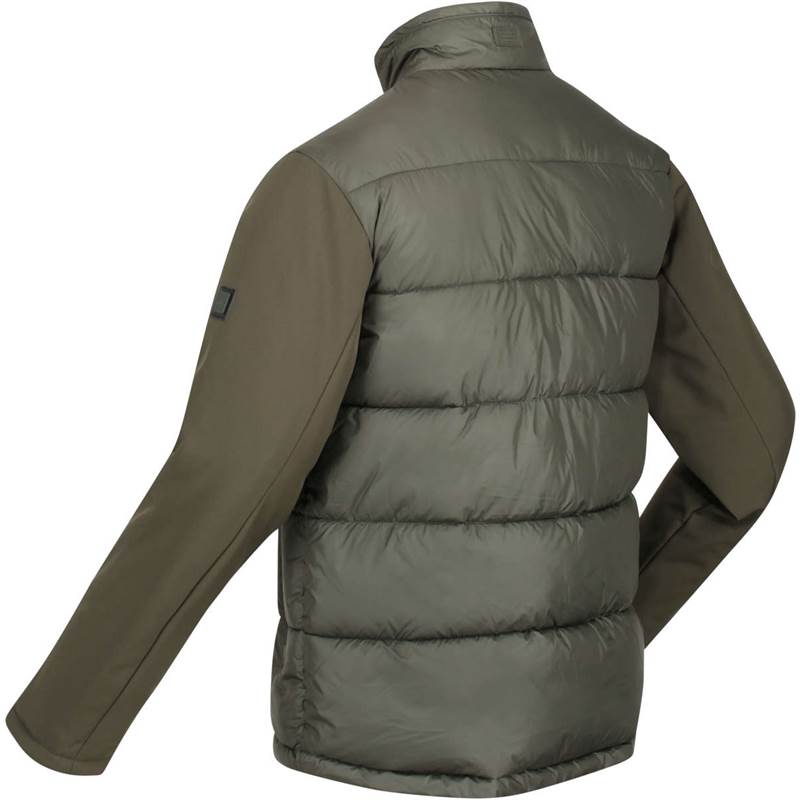 Regatta Mens Firmilien Lightweight Puffer Jacket-3