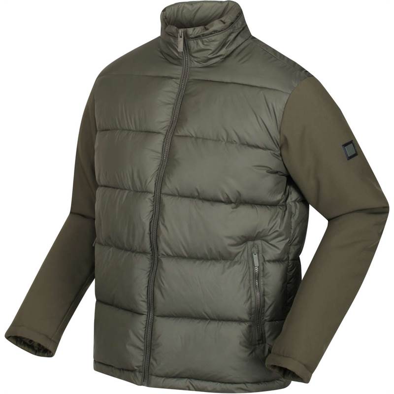 Regatta Mens Firmilien Lightweight Puffer Jacket-4