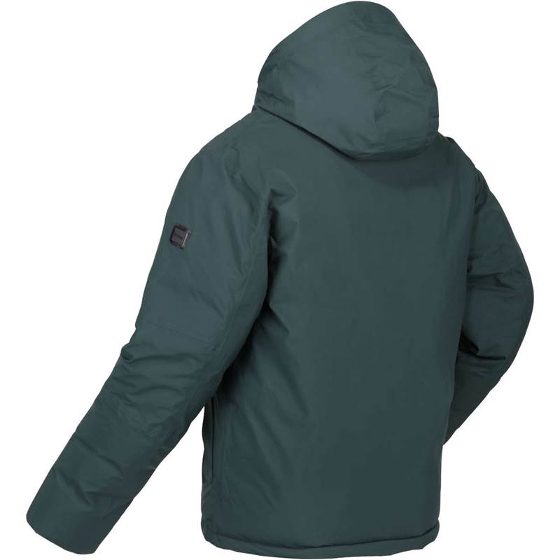 Regatta Mens Colehurst Waterproof Jacket-2