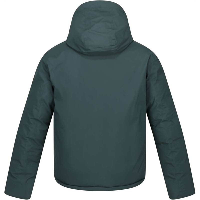 Regatta Mens Colehurst Waterproof Jacket-4