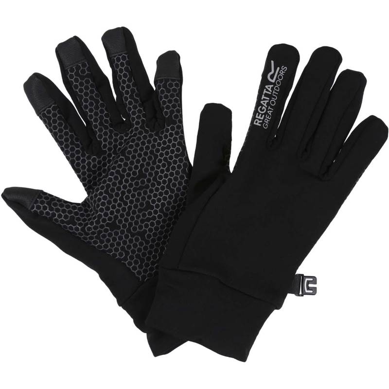 Regatta Kids Lightweight Grippy Gloves II-2