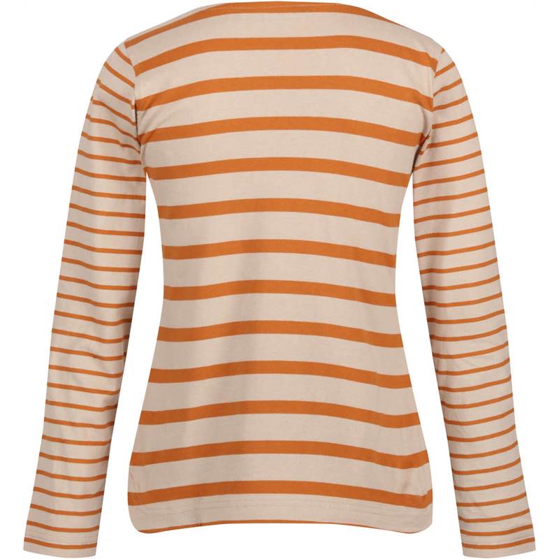 Regatta Womens Farida Striped T-Shirt-2