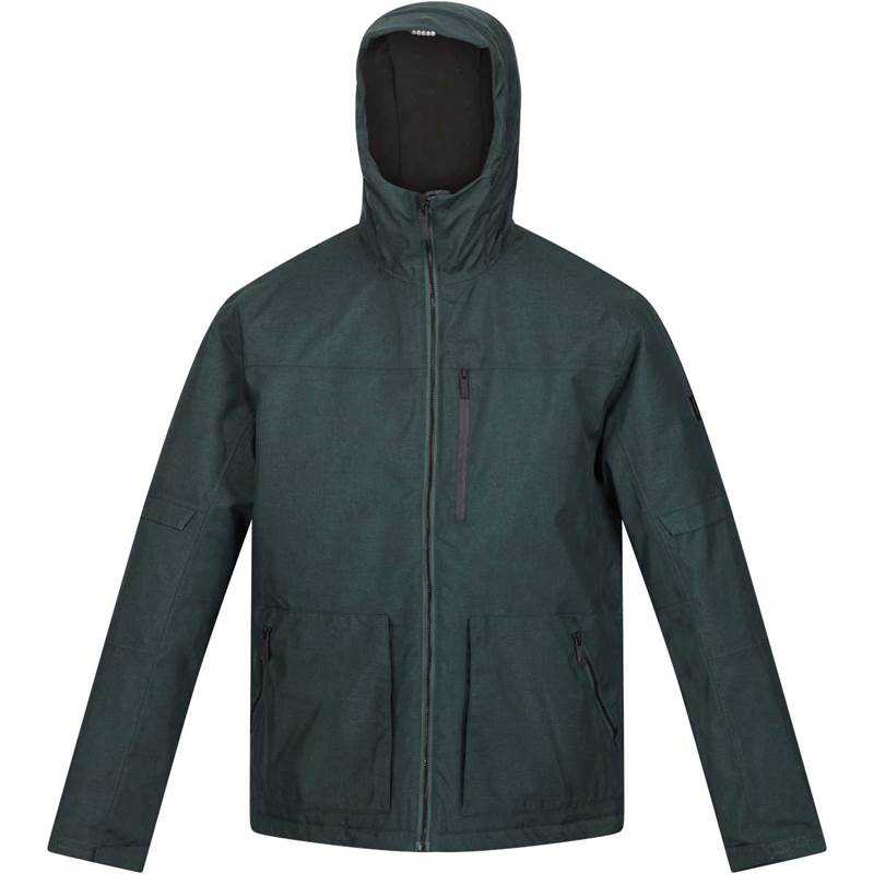 Regatta Mens Highside VII Waterproof Jacket-1