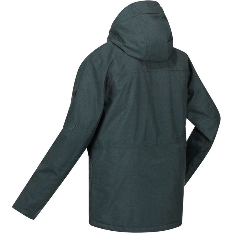 Regatta Mens Highside VII Waterproof Jacket-2