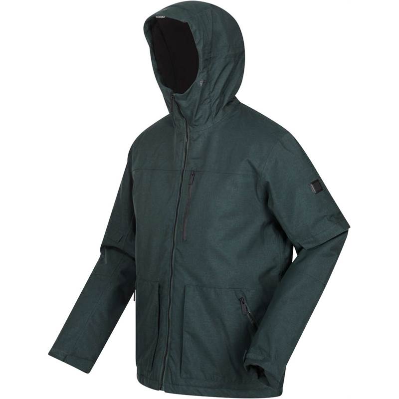 Regatta Mens Highside VII Waterproof Jacket-3