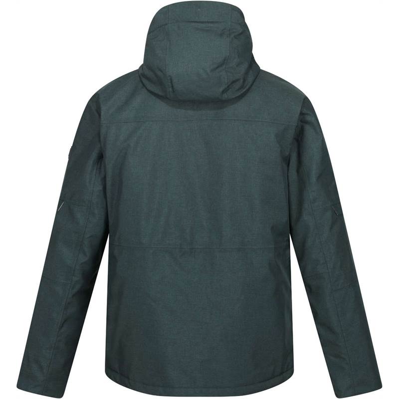 Regatta Mens Highside VII Waterproof Jacket-4
