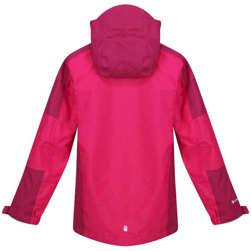 Regatta Kids Calderdale II Waterproof Jacket-3