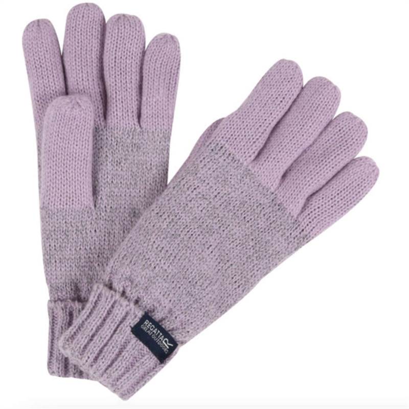 Regatta Kids Luminosity Knitted Gloves-5