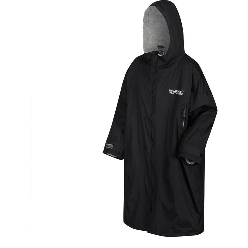 Regatta Mens Waterproof Changing Robe-2