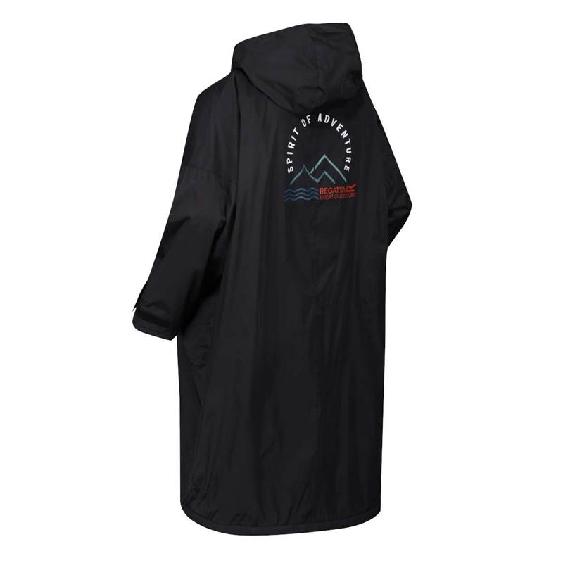 Regatta Mens Waterproof Changing Robe-3