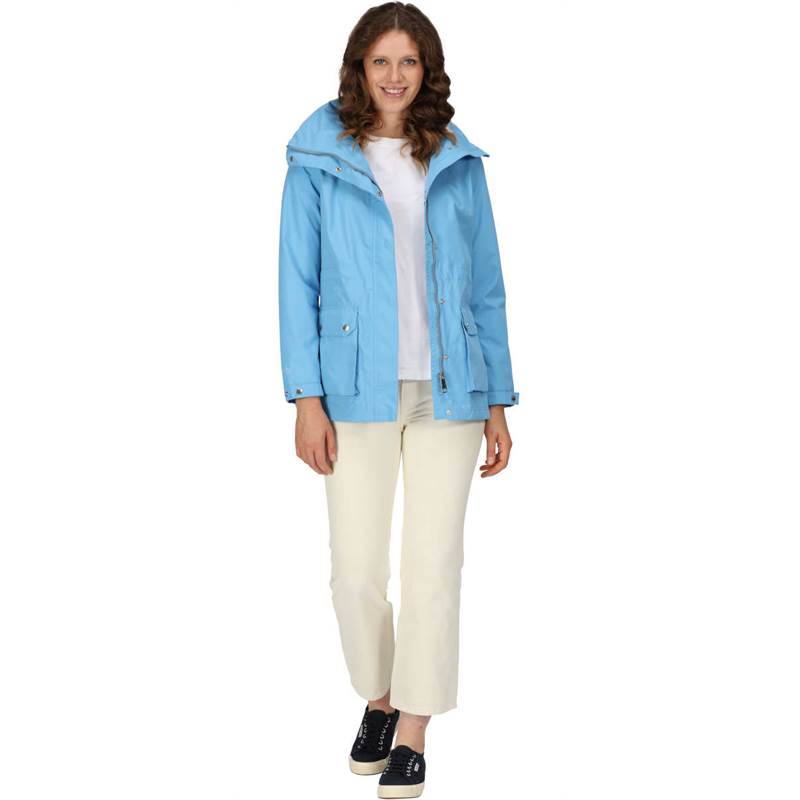 Regatta Womens Novalee Waterproof Jacket-5