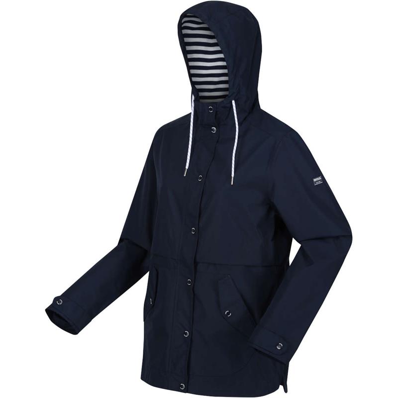 Regatta Womens Bayla Waterproof Rain Jacket-2