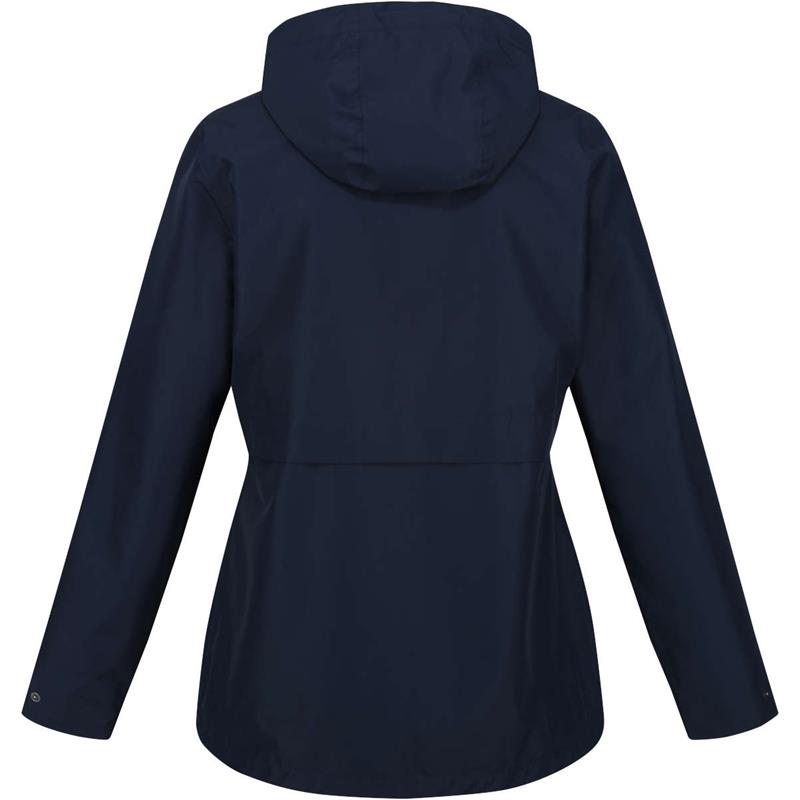 Regatta Womens Bayla Waterproof Rain Jacket-4