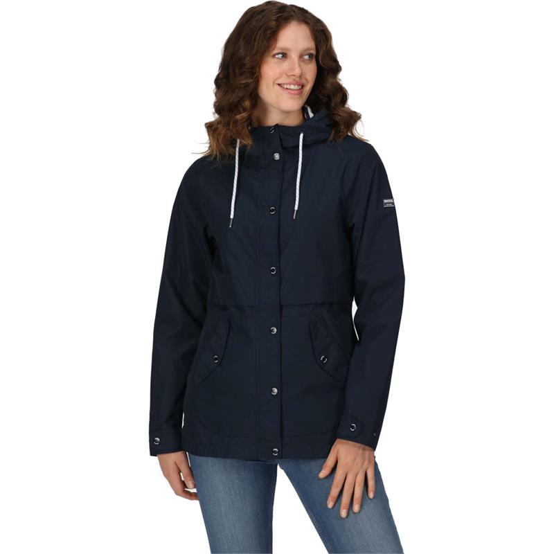 Regatta Womens Bayla Waterproof Rain Jacket-5