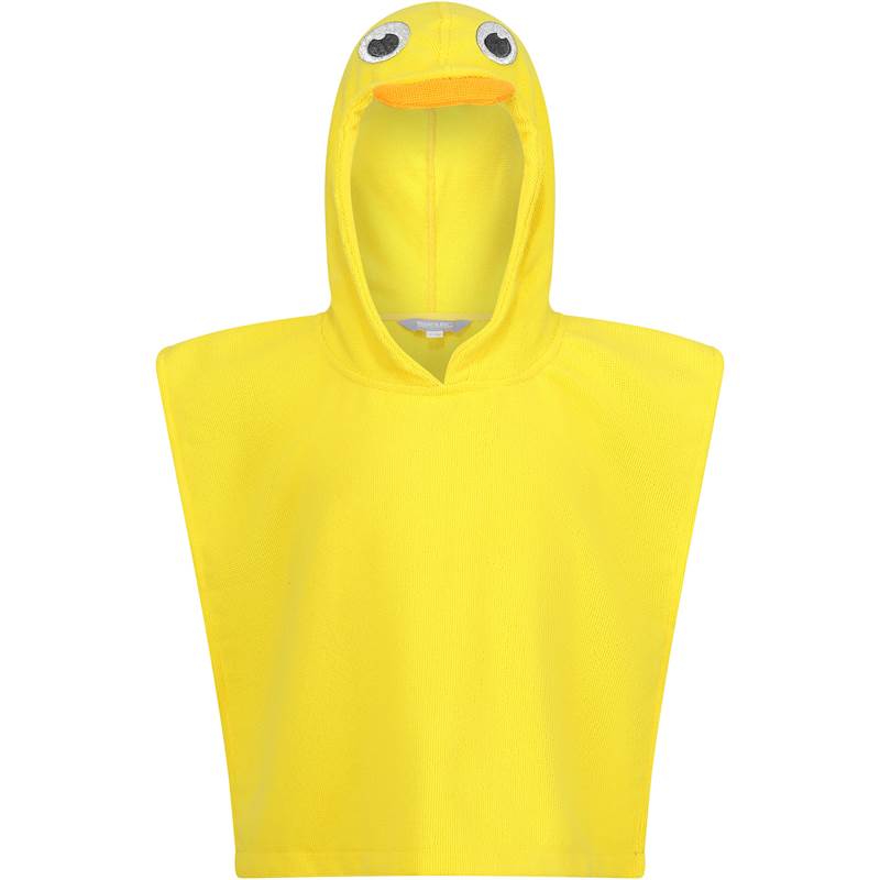 Regatta Kids Animal Towel Robe-3