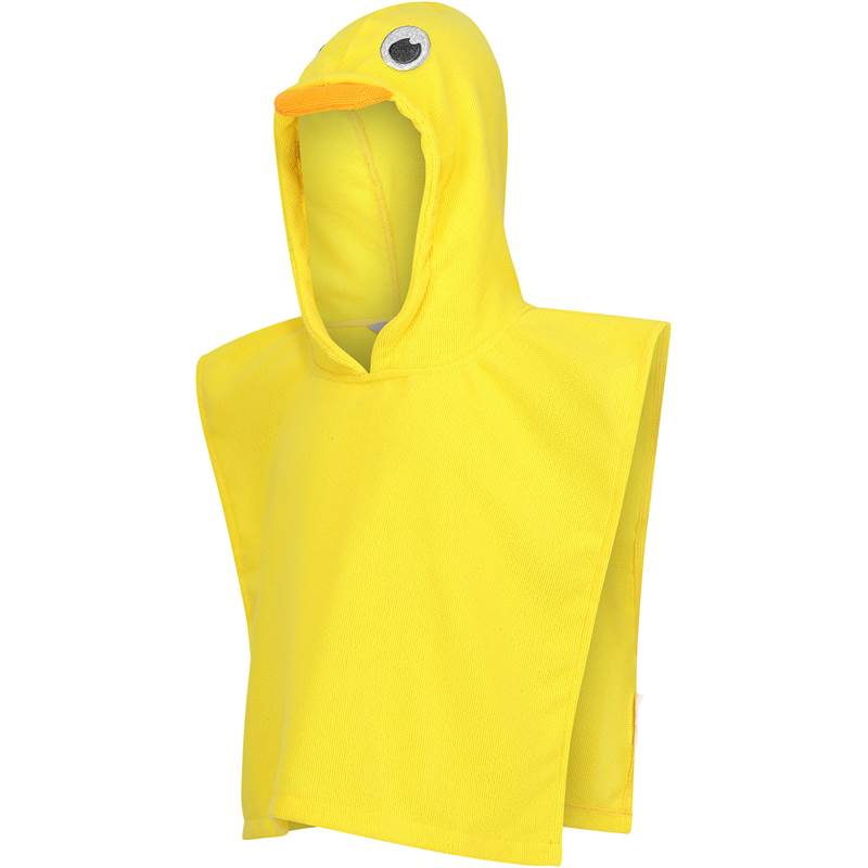 Regatta Kids Animal Towel Robe-1
