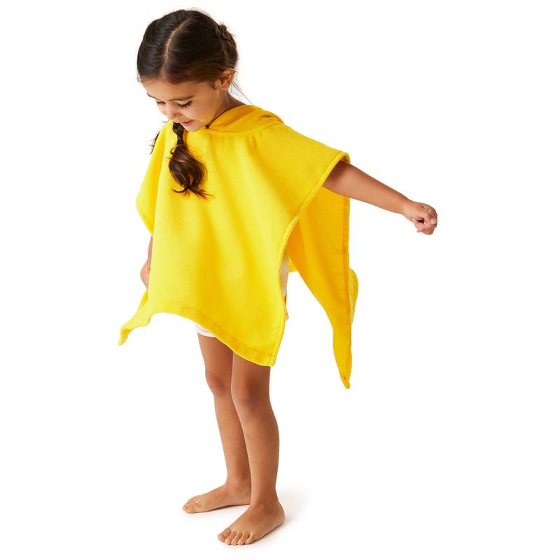 Regatta Kids Animal Towel Robe-4