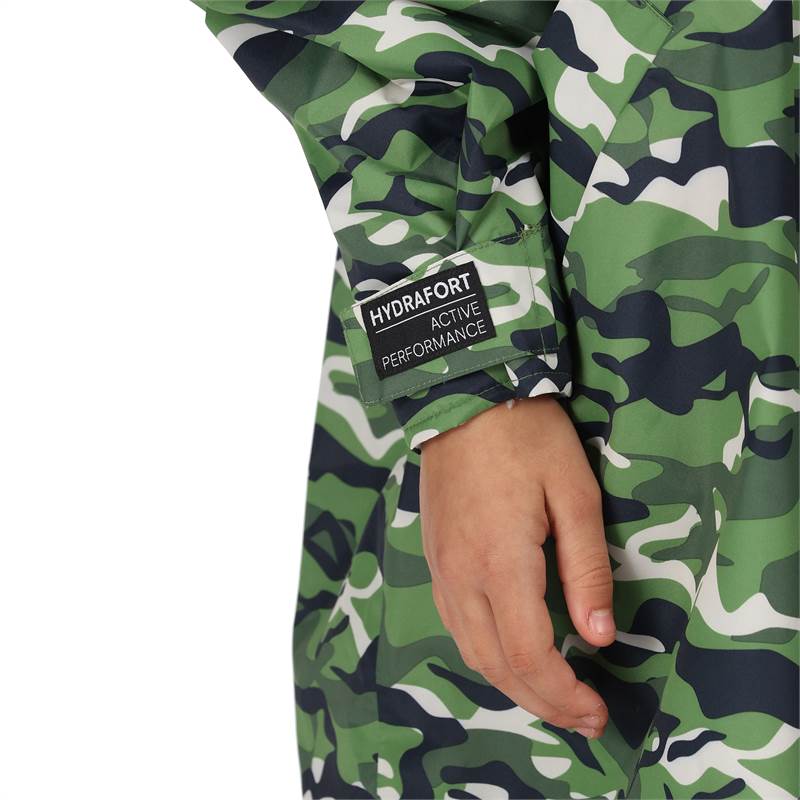 Regatta Junior Waterproof Robe-5