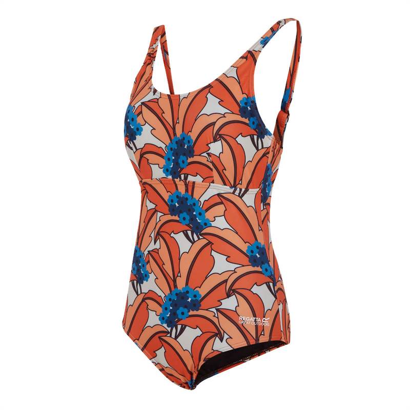 Regatta Womens Orla Kiely Swimsuit-3