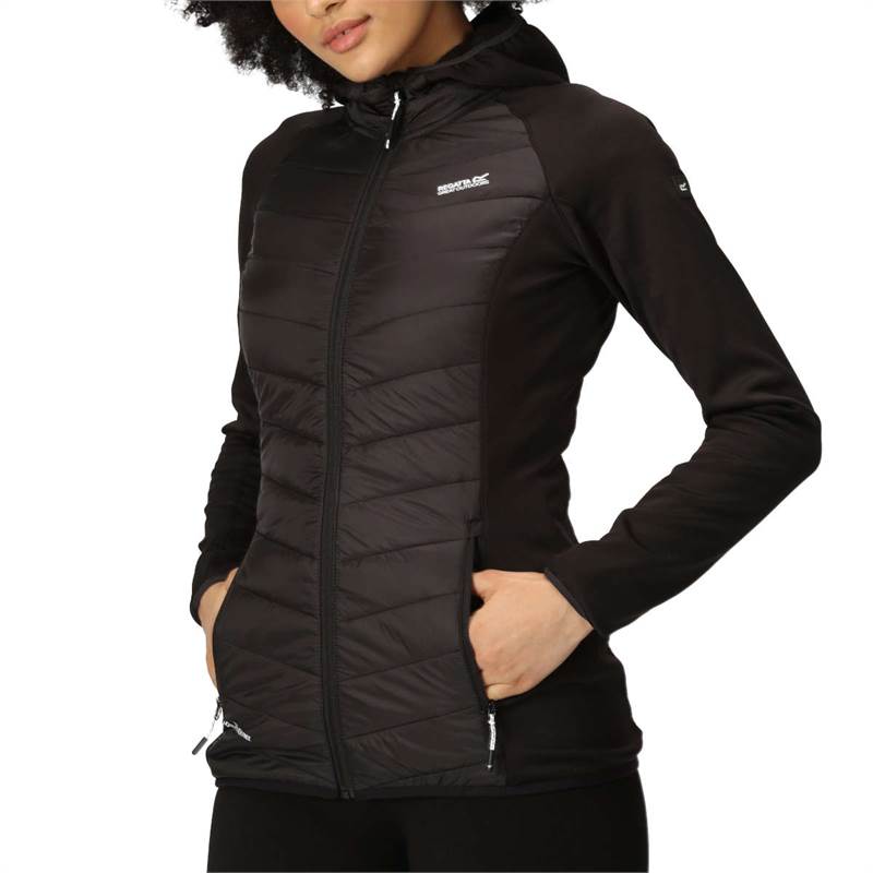 Regatta Womens Andreson VIII Hybrid Jacket-4
