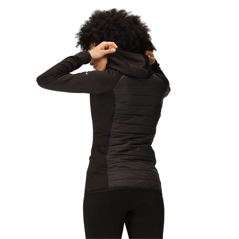 Regatta Womens Andreson VIII Hybrid Jacket-5