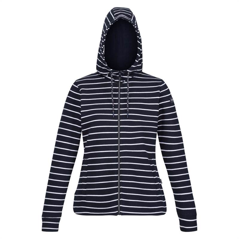 Regatta Womens Bayletta Full Zip Hoody-1