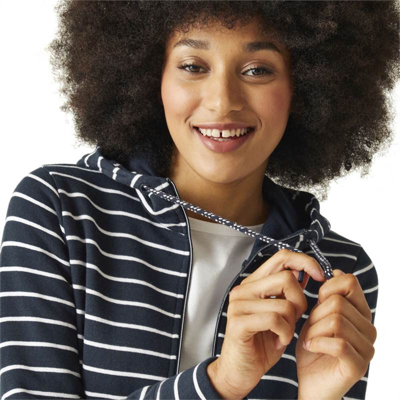 Regatta Womens Bayletta Full Zip Hoody-4