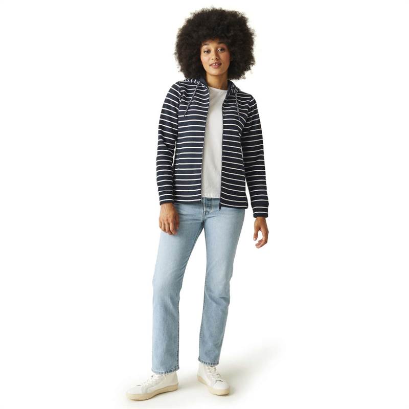 Regatta Womens Bayletta Full Zip Hoody-5